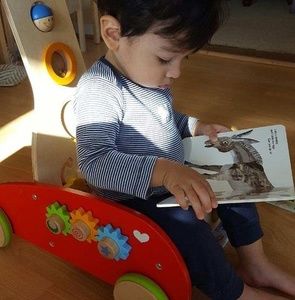 Meet your Posher, Cary